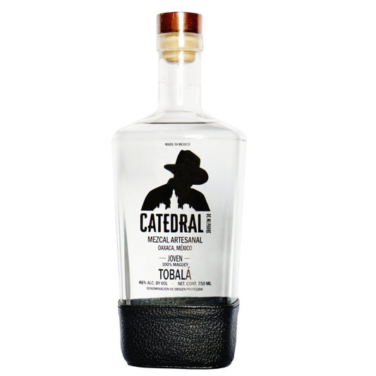 Catedral De Mi Padre Mezcal Tobalá 750ML - San Francisco Tequila Shop