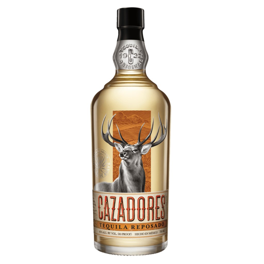 Cazadores Reposado 750 ML - San Francisco Tequila Shop