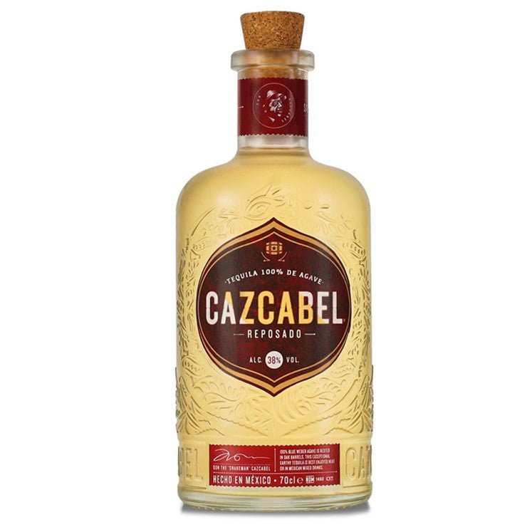 Cazcabel Reposado Tequila 700ml - San Francisco Tequila Shop