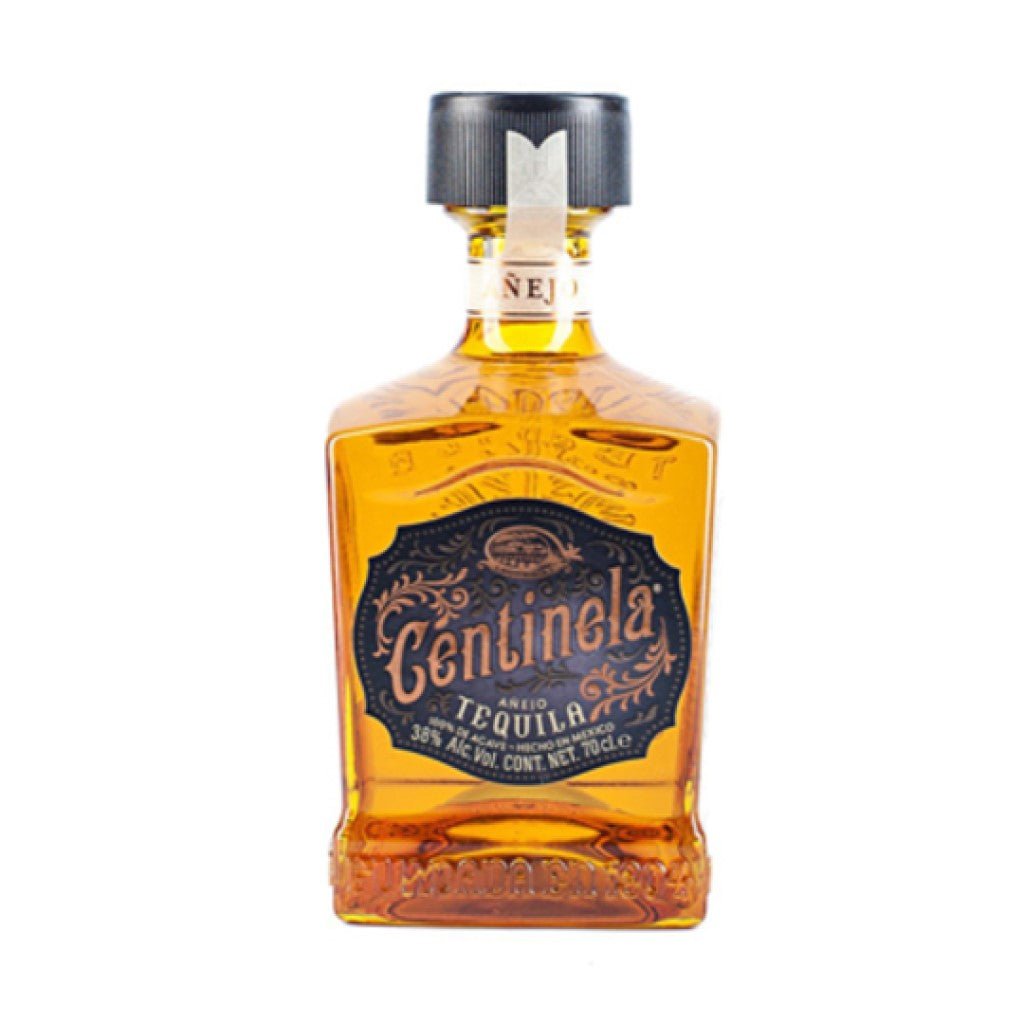 Centinela Añejo 750 ML - San Francisco Tequila Shop