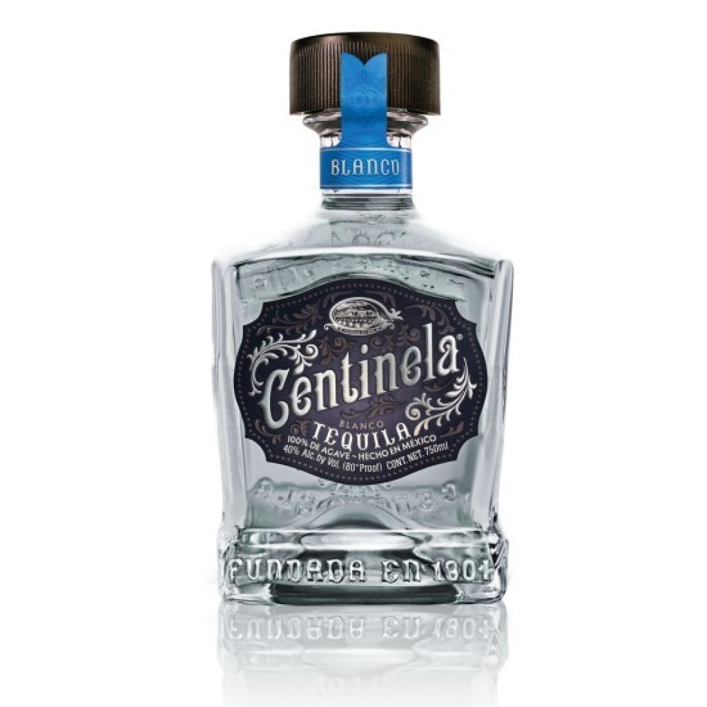 Centinela Blanco 750 ML - San Francisco Tequila Shop