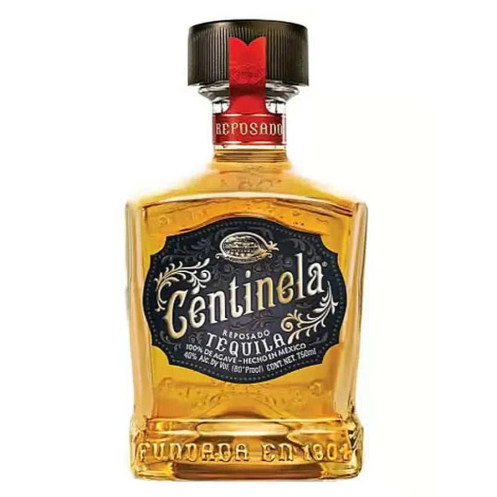 Centinela Reposado 750ML - San Francisco Tequila Shop