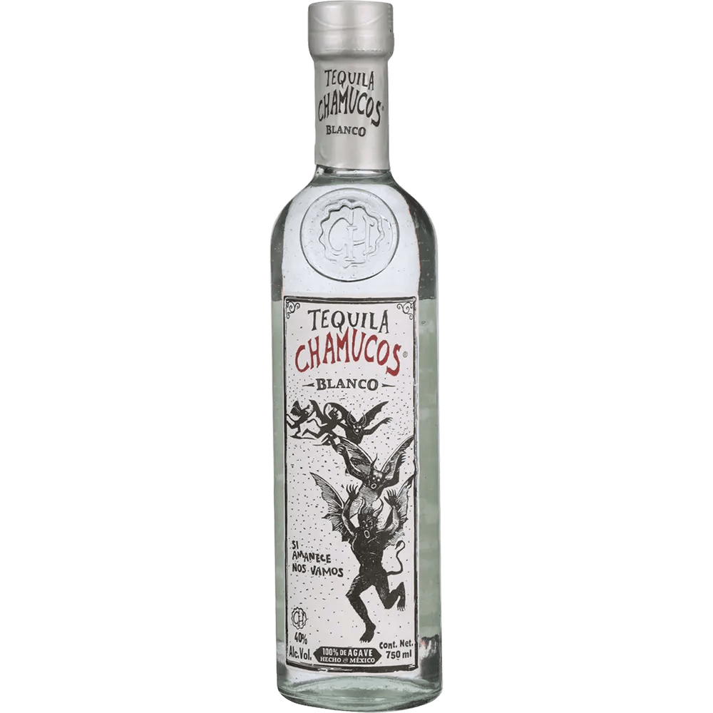 Chamucos Blanco 750ML - San Francisco Tequila Shop
