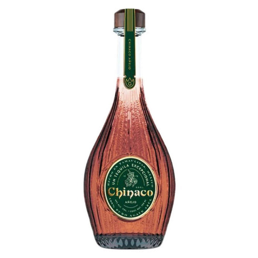 Chinaco Añejo Tequila 700ml - San Francisco Tequila Shop