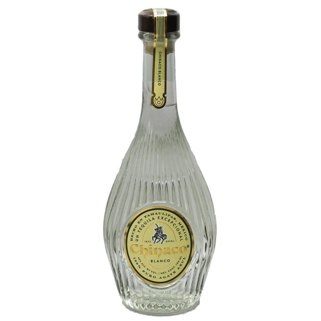Chinaco Blanco Tequila 700ml - San Francisco Tequila Shop
