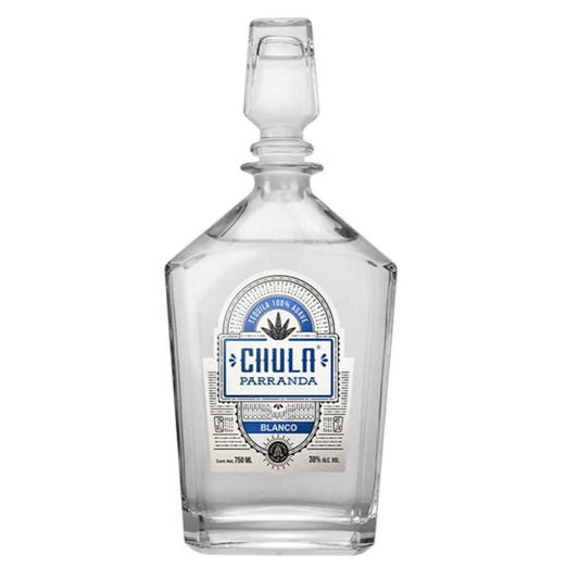 Chula Parranda Blanco 750ML - San Francisco Tequila Shop