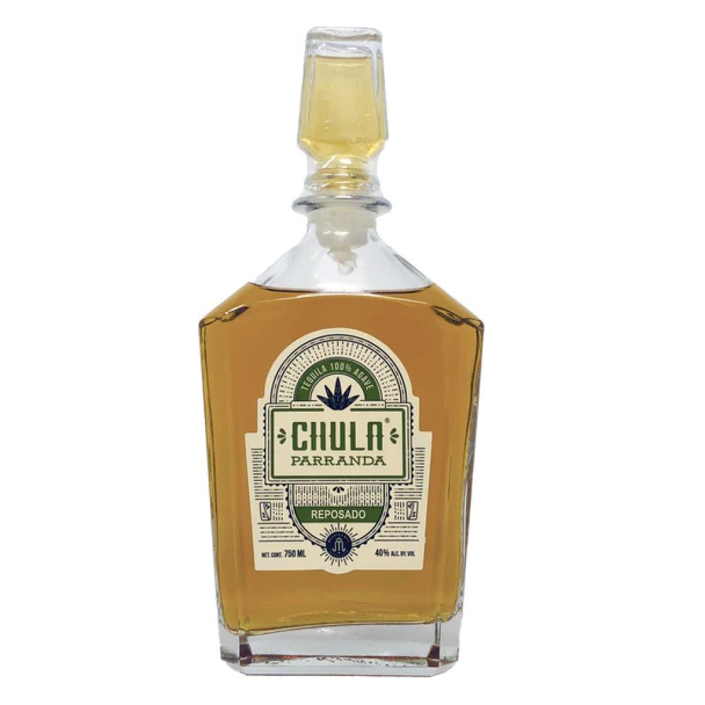 Chula Parranda Reposado 750ML - San Francisco Tequila Shop