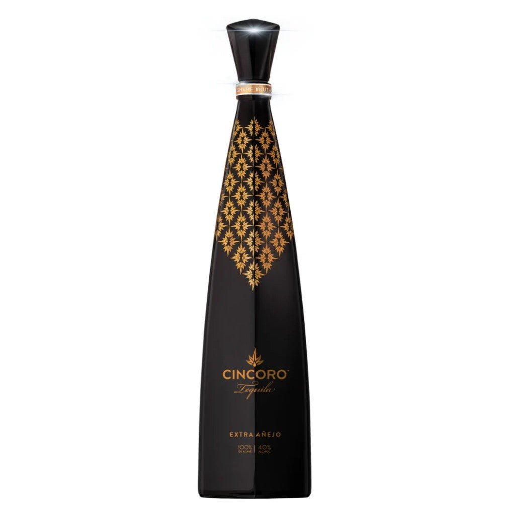 Cincoro Extra Añejo 750ML - San Francisco Tequila Shop