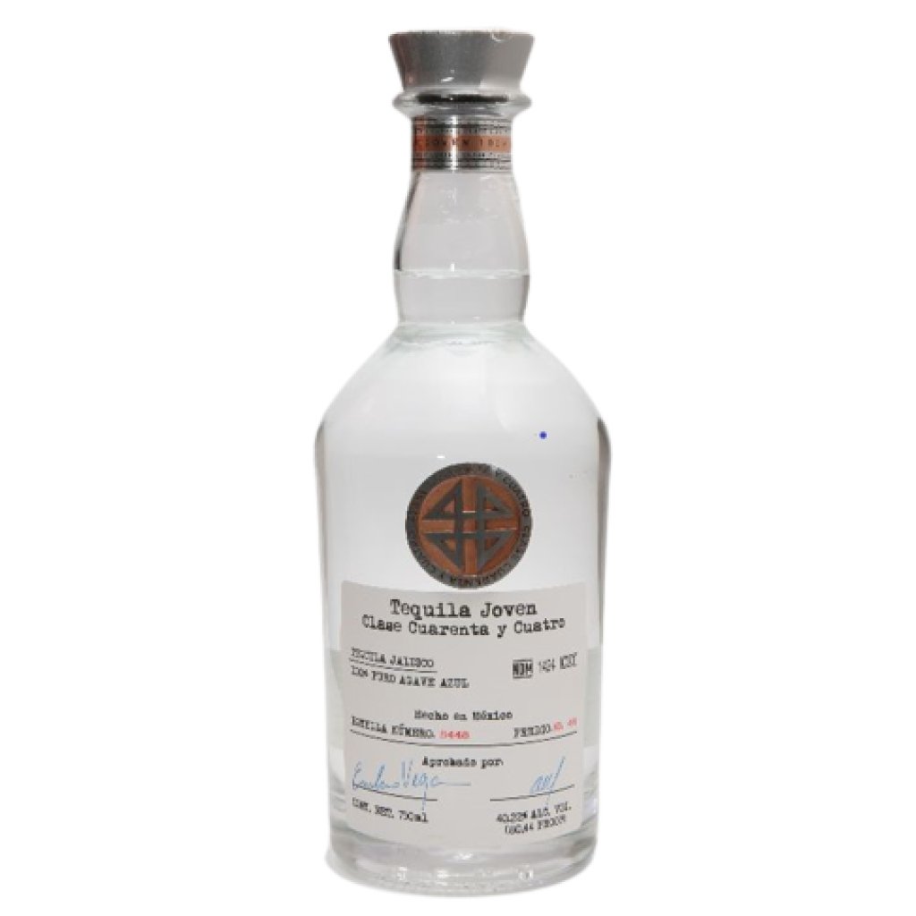 Clase Cuarenta y Cuatro Tequila Joven 750ML - San Francisco Tequila Shop
