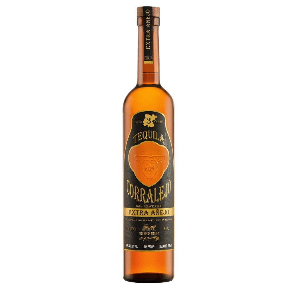 Corralejo Extra Añejo 750ML - San Francisco Tequila Shop