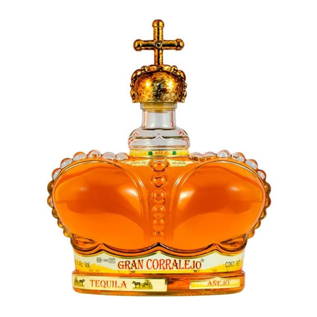 Corralejo Gran Corralejo Añejo 1L - San Francisco Tequila Shop