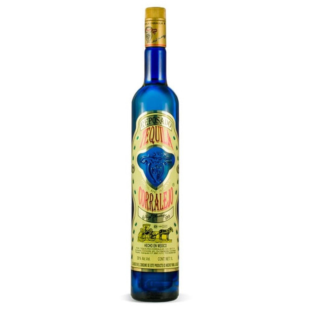 Corralejo Reposado 750ML - San Francisco Tequila Shop