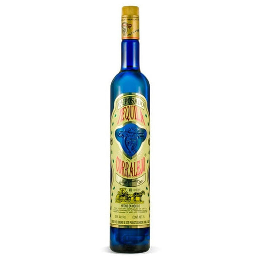 Corralejo Reposado 750ML - San Francisco Tequila Shop
