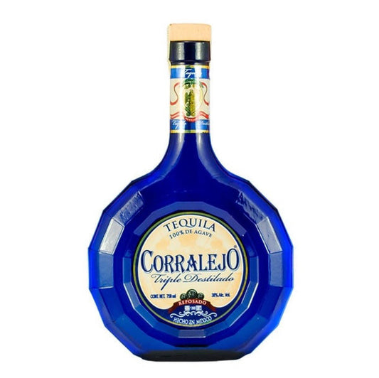 Corralejo Triple Distilado 750ML - San Francisco Tequila Shop