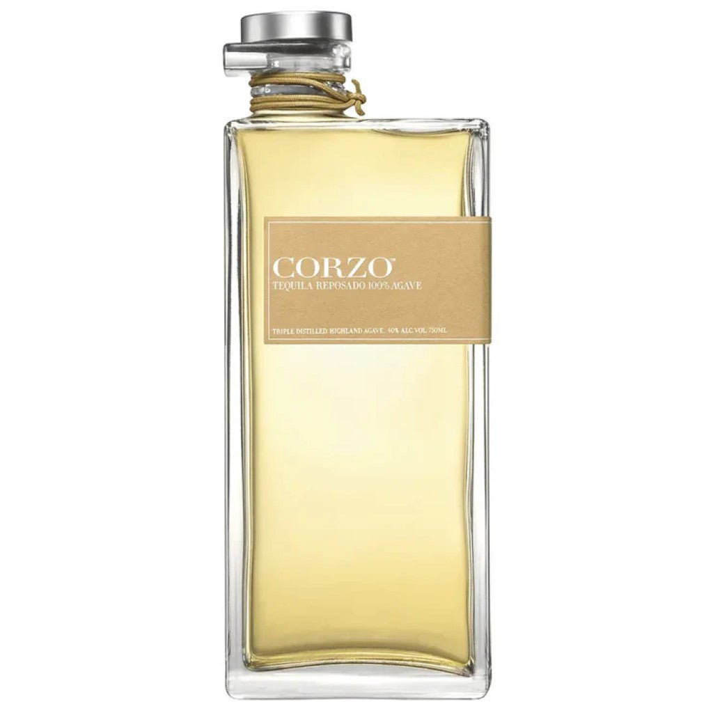 Corzo Reposado 750ML - San Francisco Tequila Shop
