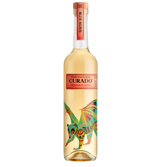 Curado Tequila Agave Azul - San Francisco Tequila Shop