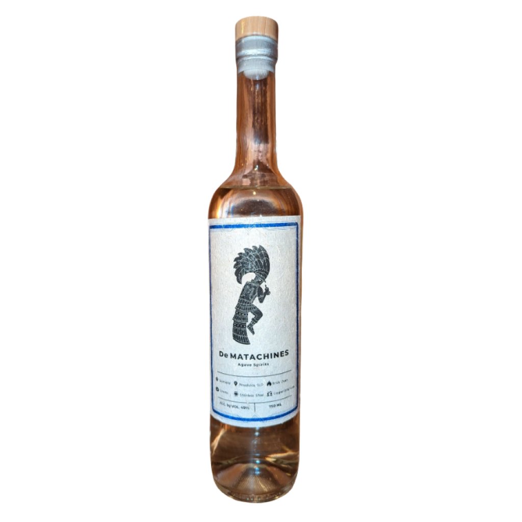 De Matachines Ahualulco 750ML - San Francisco Tequila Shop
