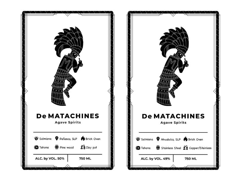 De Matachines Peñasco 750ML - San Francisco Tequila Shop