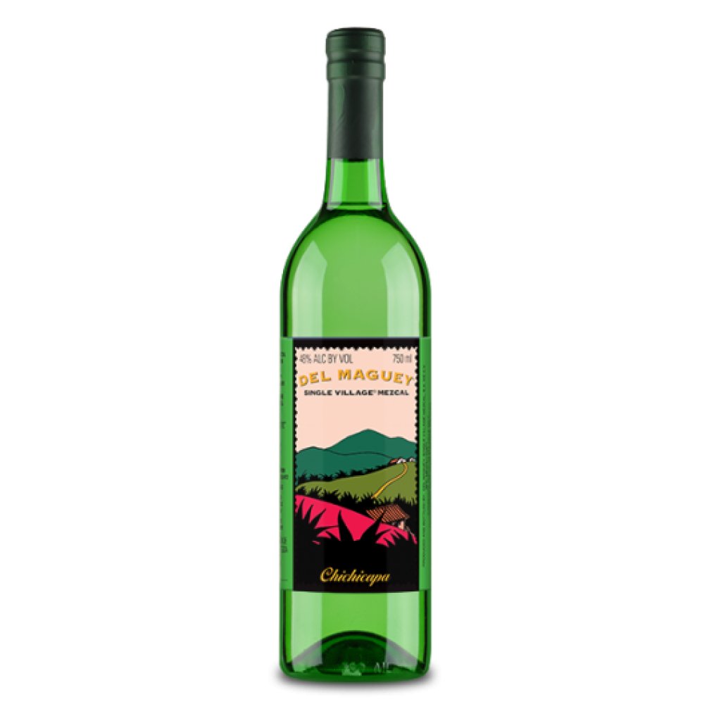 Del Maguey Chichicapa Mezcal 750 - San Francisco Tequila Shop