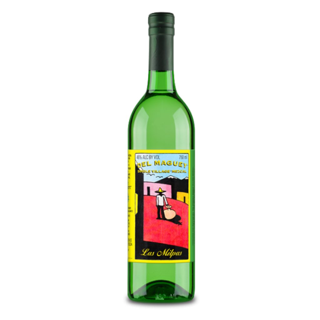 Del Maguey Las Milpas Mezcal 750 - San Francisco Tequila Shop