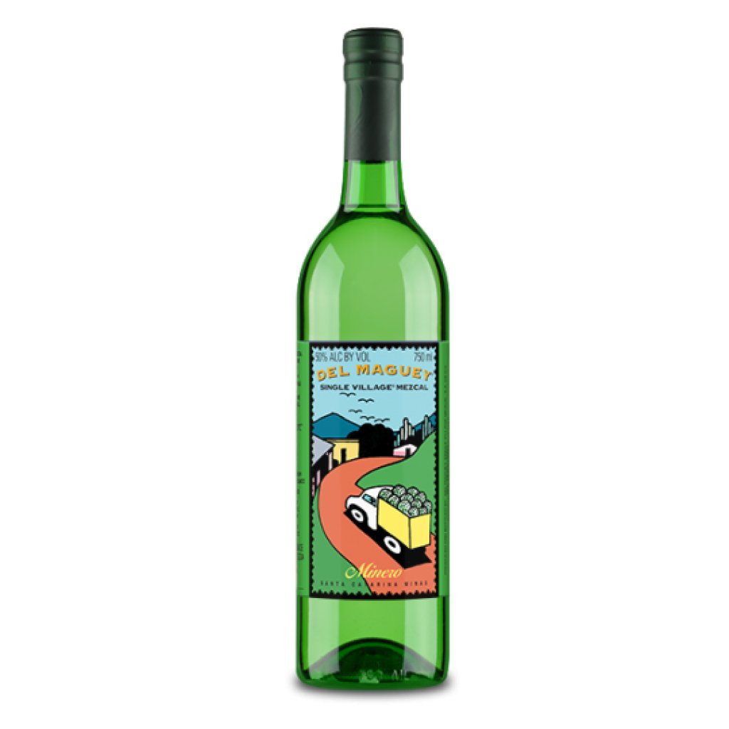 Del Maguey Minero Mezcal 750 - San Francisco Tequila Shop