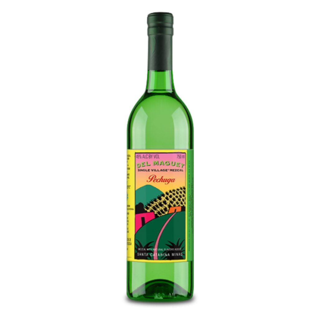Del Maguey Pechuga Mezcal 750 - San Francisco Tequila Shop