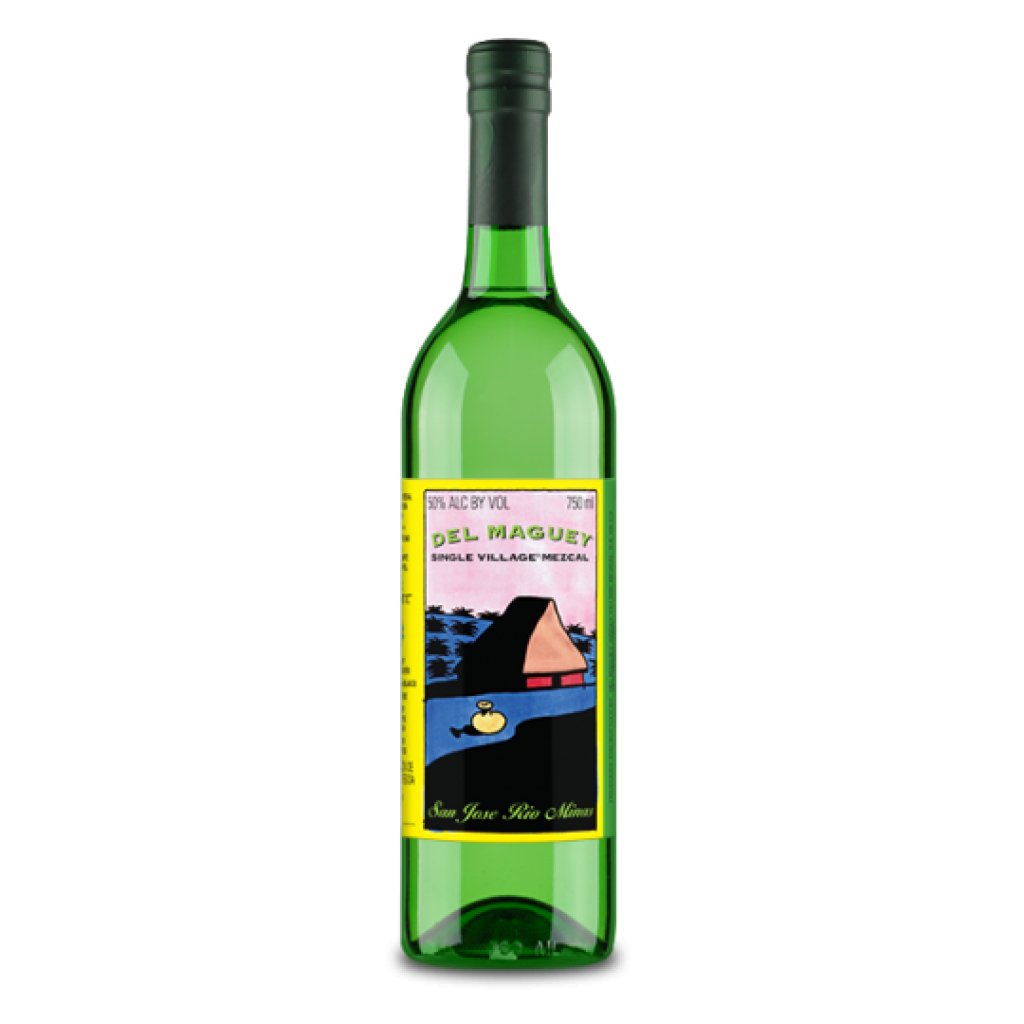 Del Maguey San Jose Rio Minas Mezcal 750 - San Francisco Tequila Shop