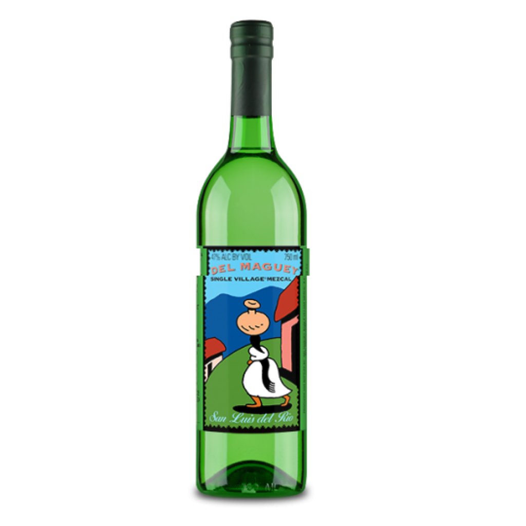 Del Maguey San Luis Del Rio Mezcal 750 - San Francisco Tequila Shop
