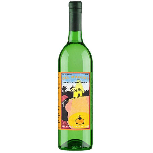 Del Maguey San Pablo Ameyaltepec 750ml - San Francisco Tequila Shop