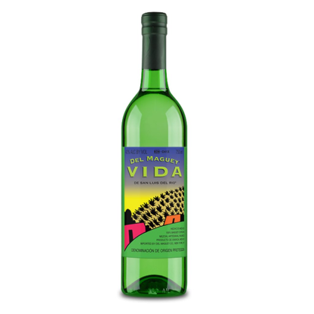 Del Maguey Vida 750ML - San Francisco Tequila Shop