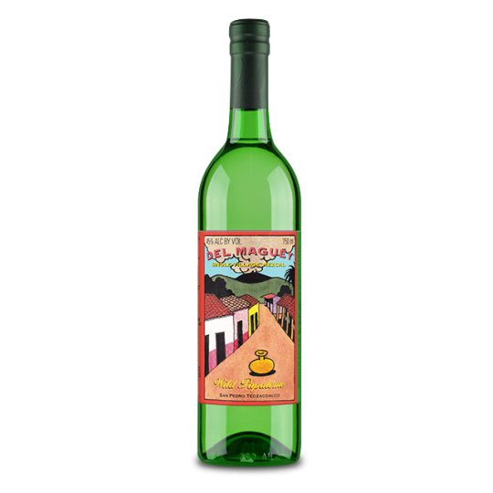 Del Maguey Wild Papalome Mezcal 750 - San Francisco Tequila Shop