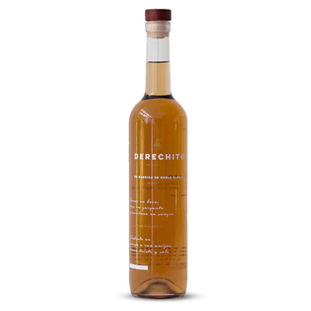 Derechito Extra Añejo 750ML - San Francisco Tequila Shop