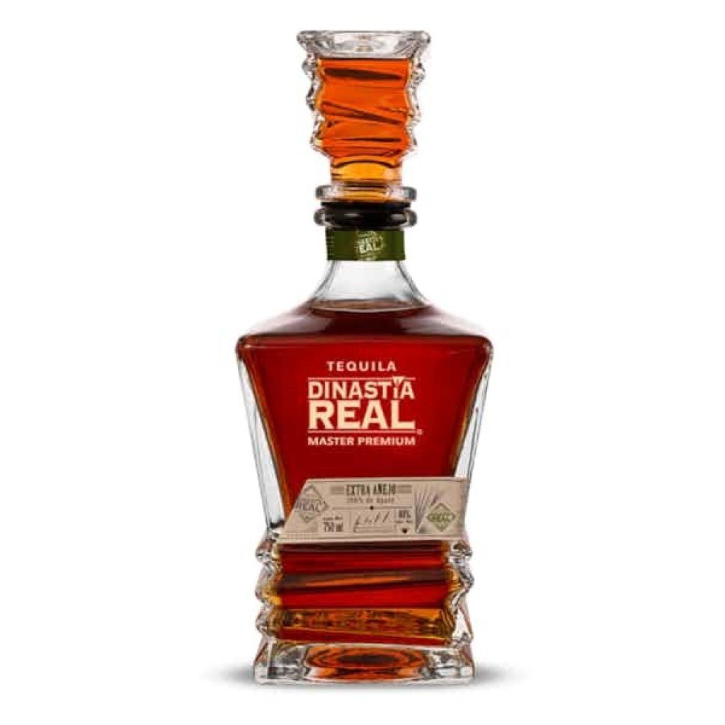 Dinastía Real Extra Añejo 750ML - San Francisco Tequila Shop