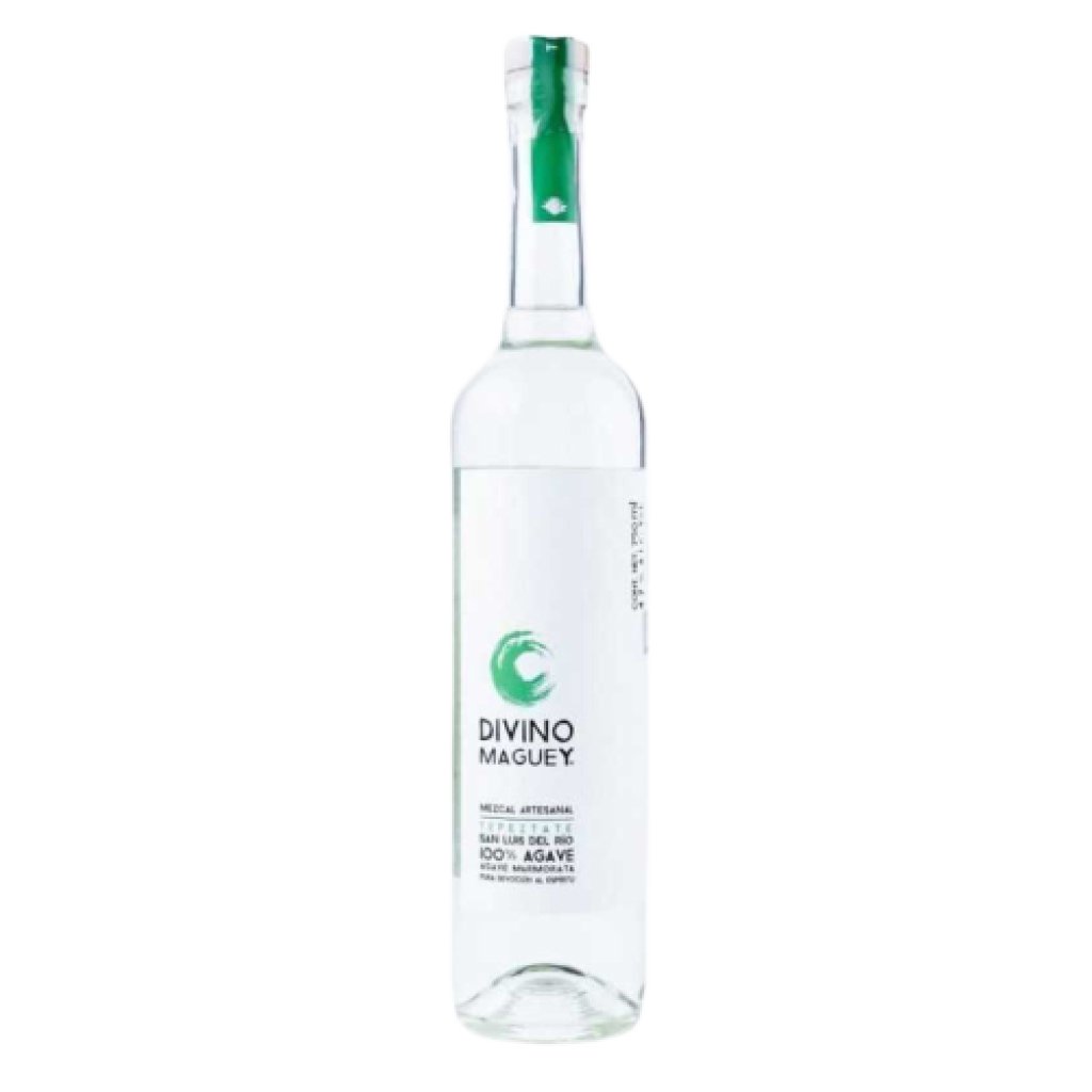 Divino Maguey Tepeztate 750ML - San Francisco Tequila Shop