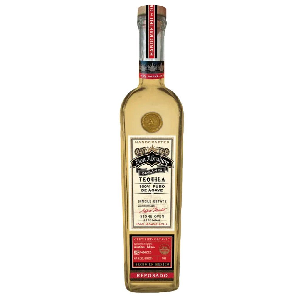 Don Abraham Organic Reposado 750ML - San Francisco Tequila Shop