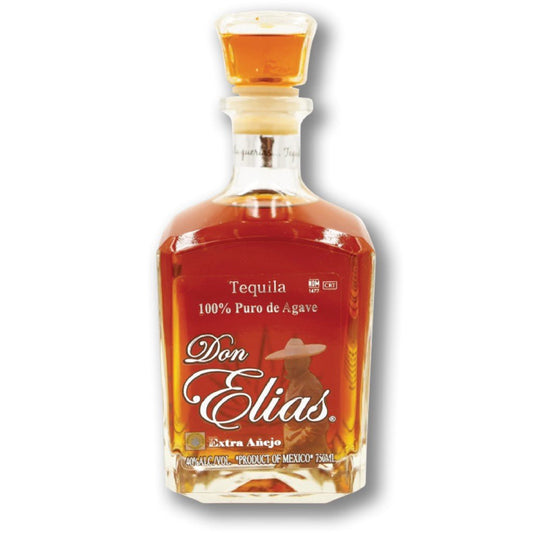Don Elias Extra Añejo 750ML - San Francisco Tequila Shop