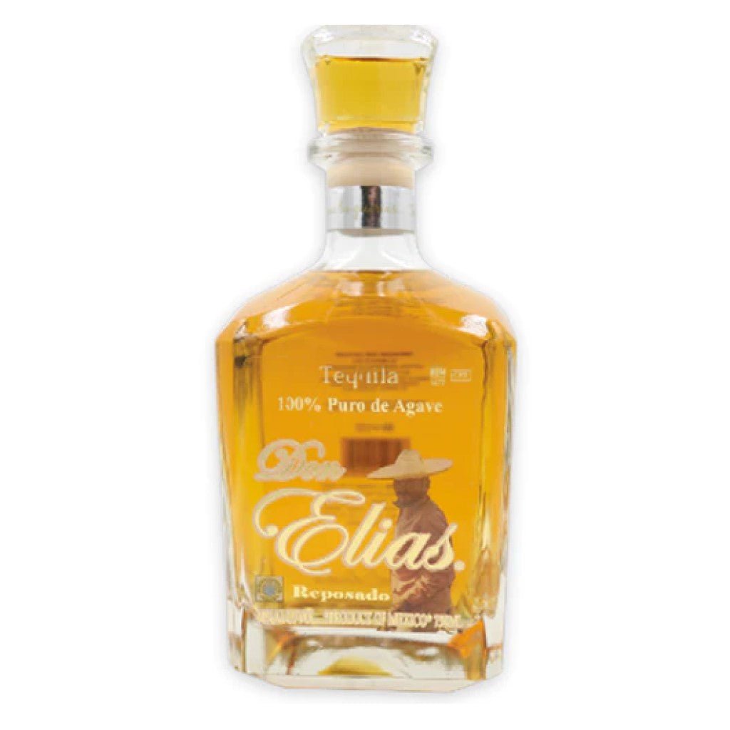 Don Elias Reposado 750ML - San Francisco Tequila Shop