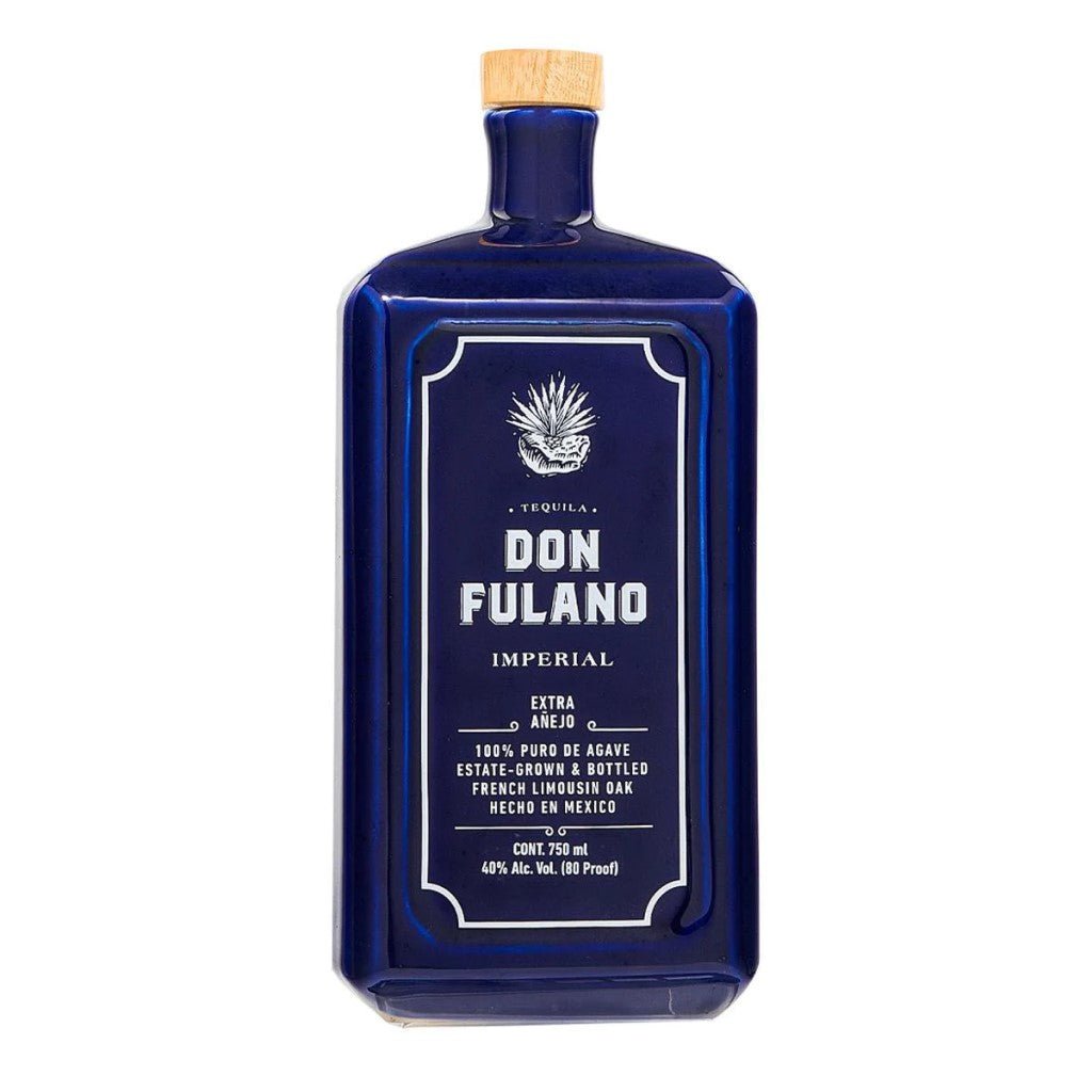 Don Fulano Imperial Extra Añejo 750ML - San Francisco Tequila Shop