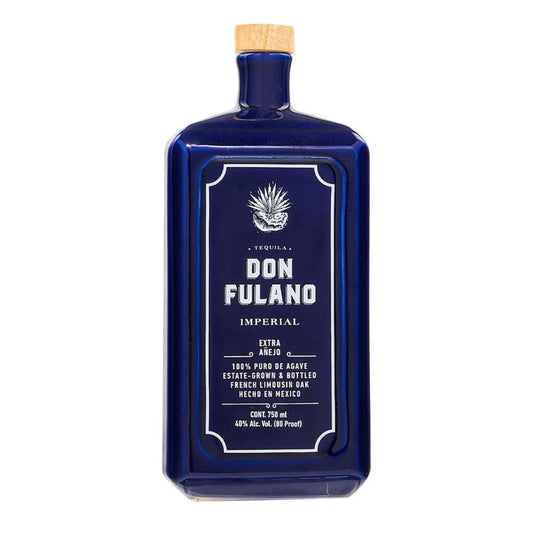 Don Fulano Imperial Extra Añejo 750ML - San Francisco Tequila Shop