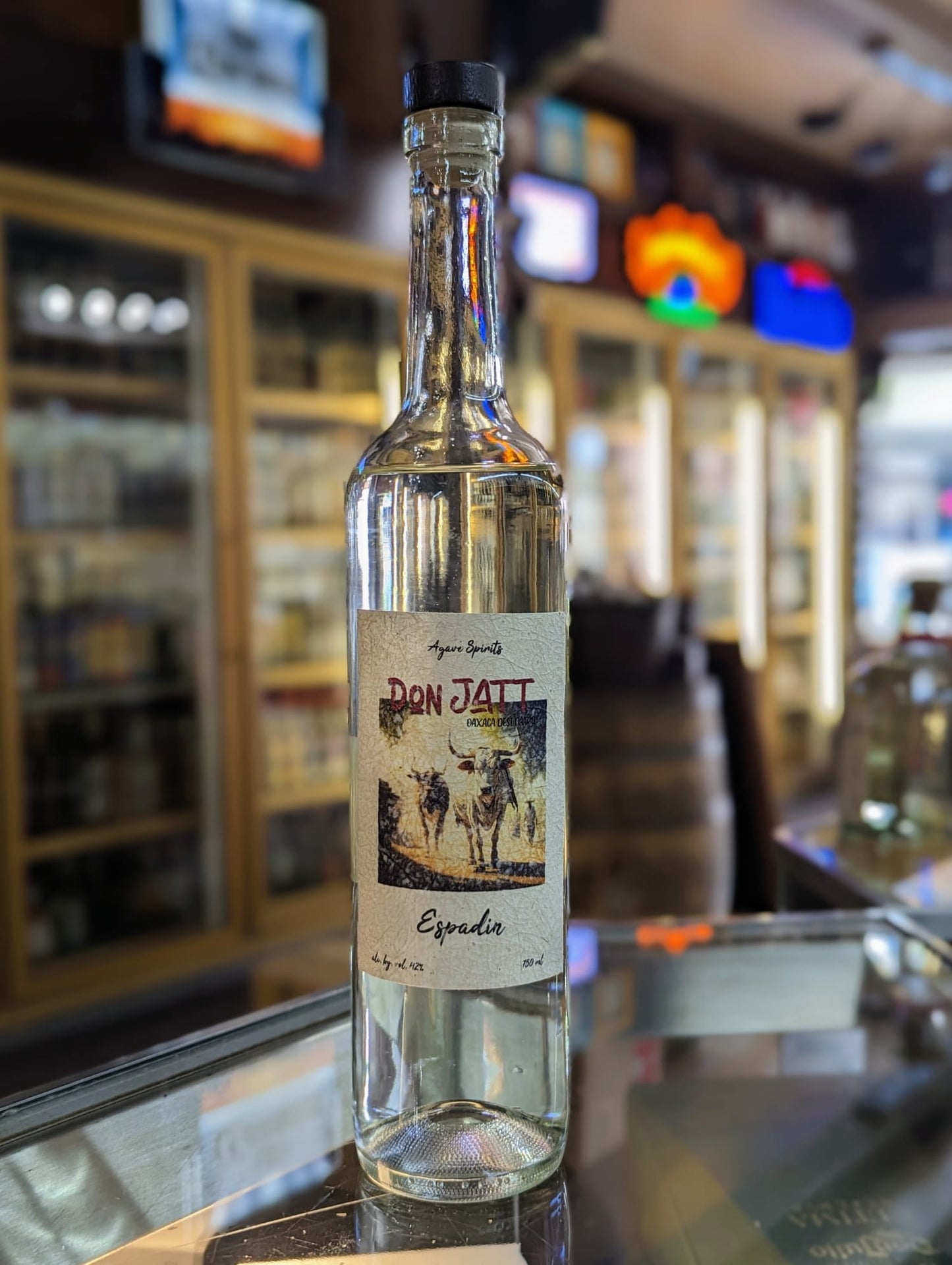 Don Jatt 750ml - San Francisco Tequila Shop