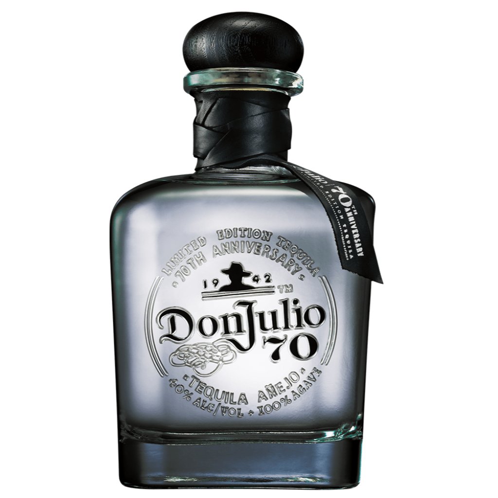 Don Julio 70 Cristalino 750 ML - San Francisco Tequila Shop