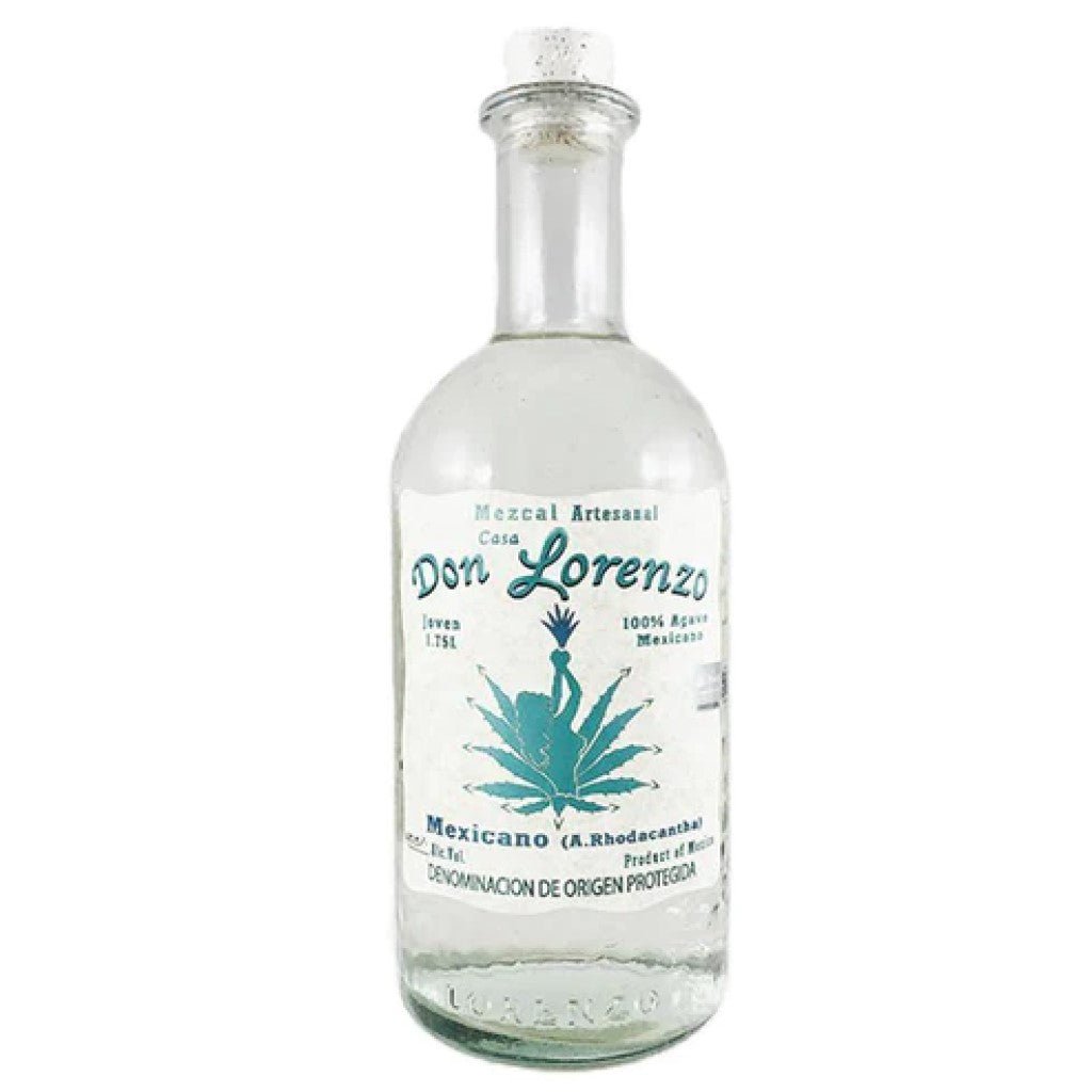 Don Lorenzo Mezcal Coyote 750ML - San Francisco Tequila Shop