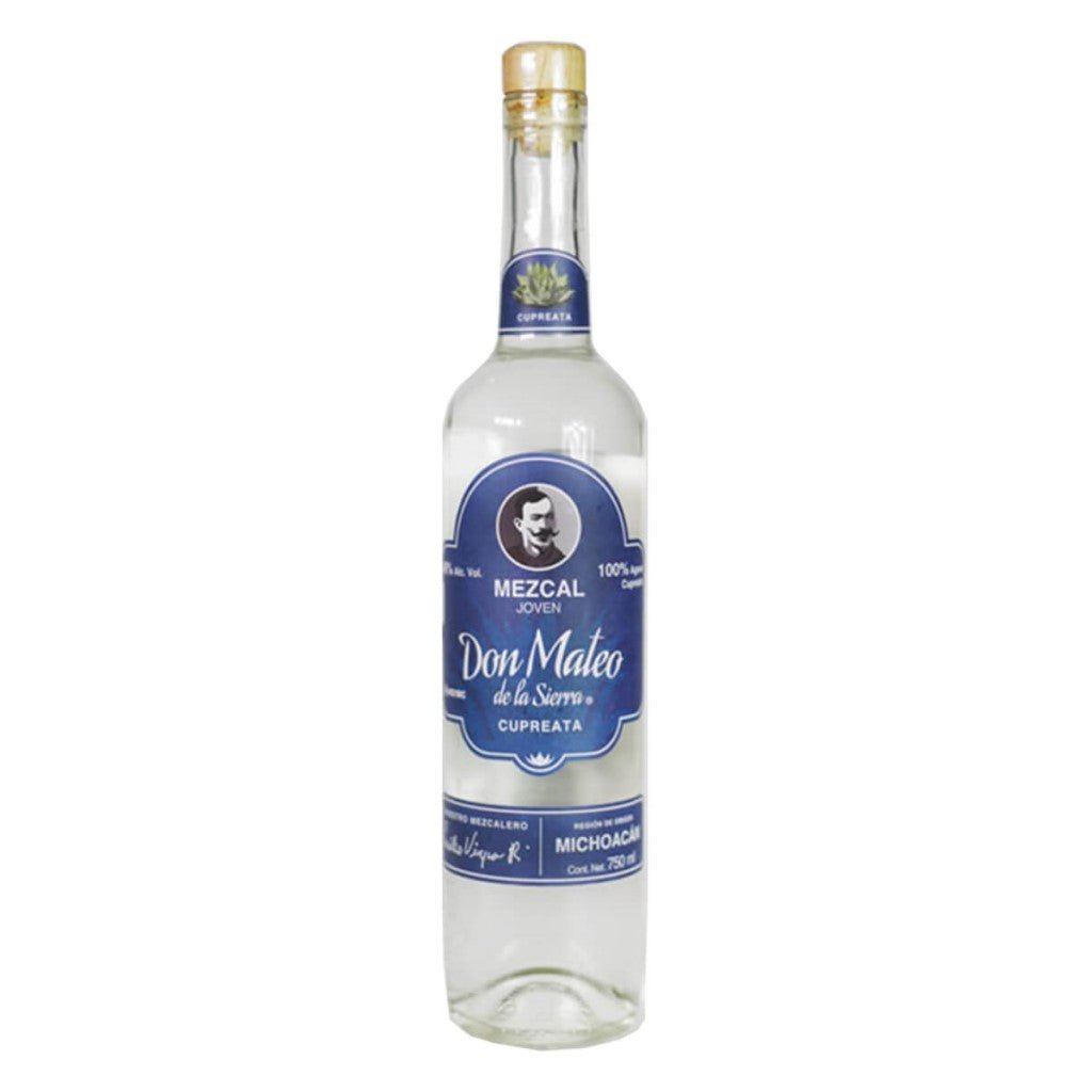 Don Mateo Cupreata 750ML - San Francisco Tequila Shop