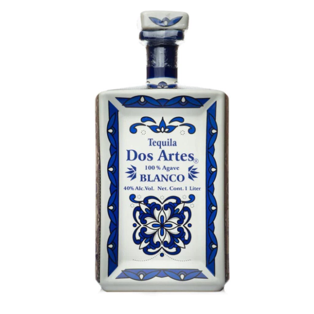 Dos Artes Blanco 1L - San Francisco Tequila Shop