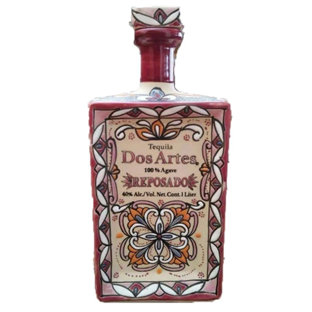 Dos Artes Reposado Classico Edition 1L - San Francisco Tequila Shop