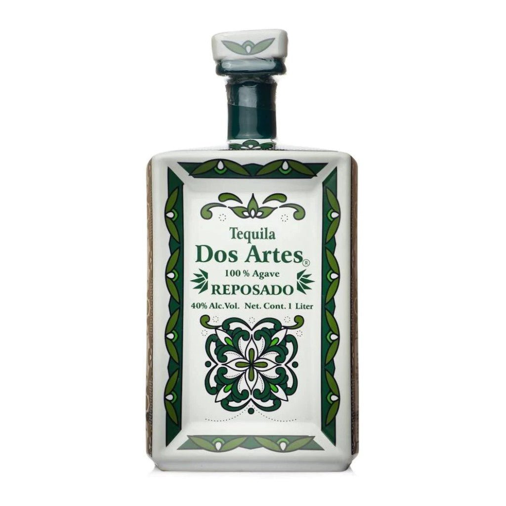 Dos Artes Reposado Tequila 1L - San Francisco Tequila Shop