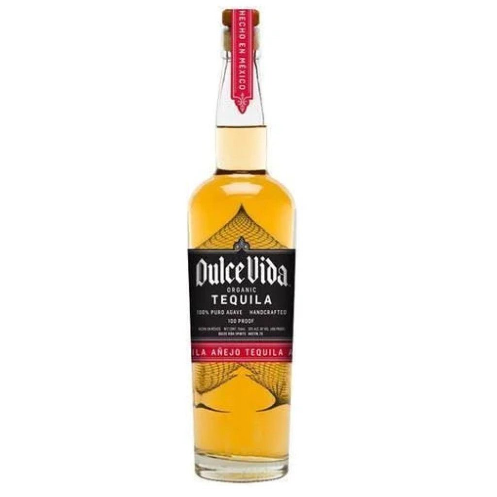 Dulce Vida Añejo 100 Proof 750ml - San Francisco Tequila Shop
