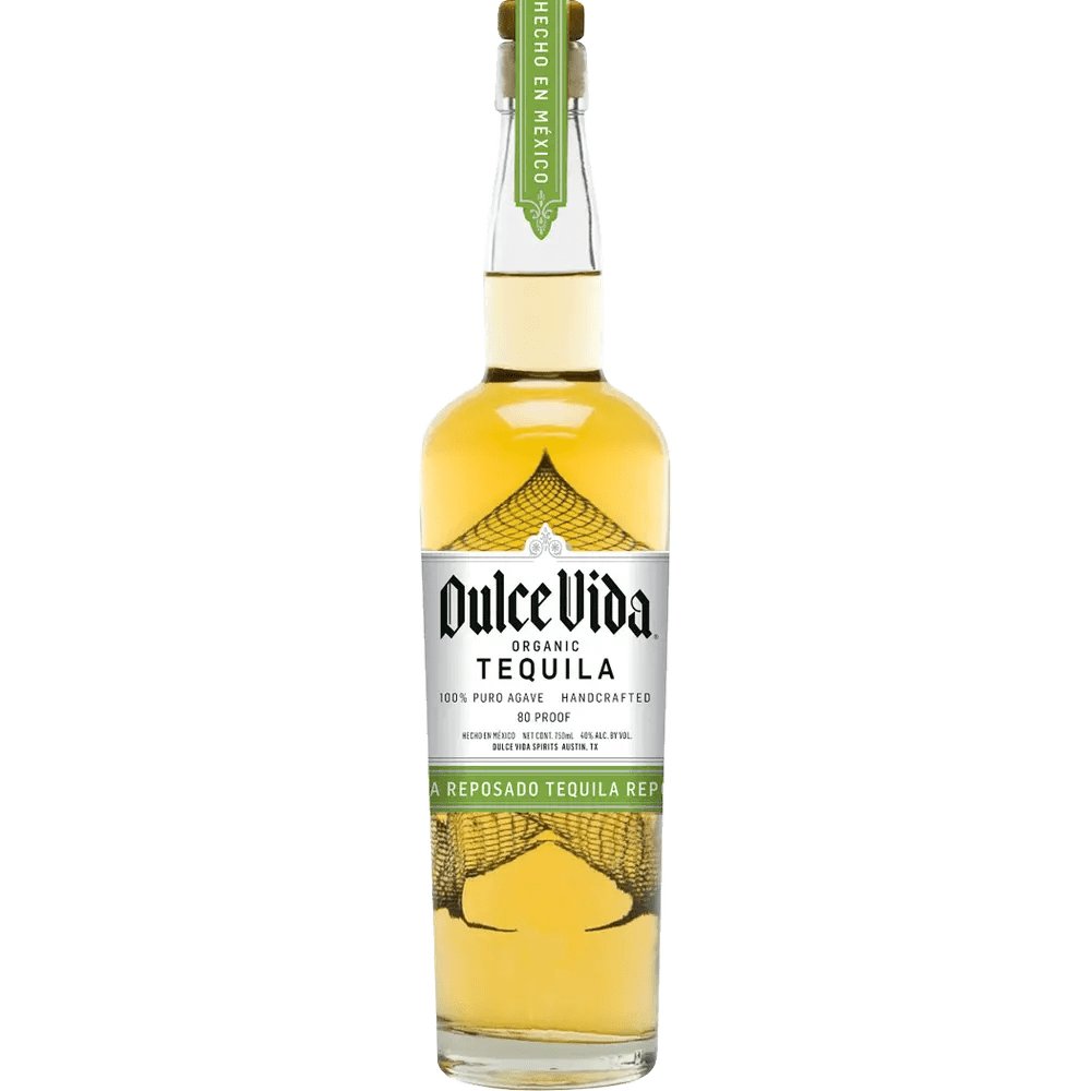 Dulce Vida Reposado 750ML - San Francisco Tequila Shop