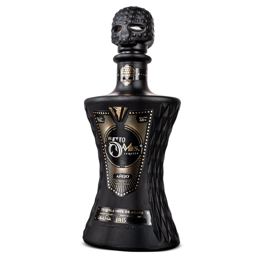 El 5to Mes Añejo 750ML - San Francisco Tequila Shop