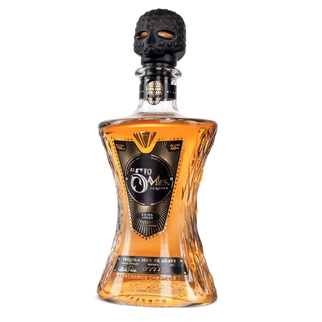 El 5to Mes Extra Añejo 750ML - San Francisco Tequila Shop